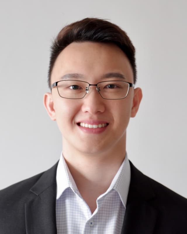 Elton Quek - Software Developer